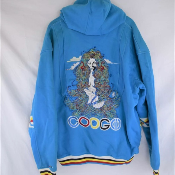 coogi hoodie